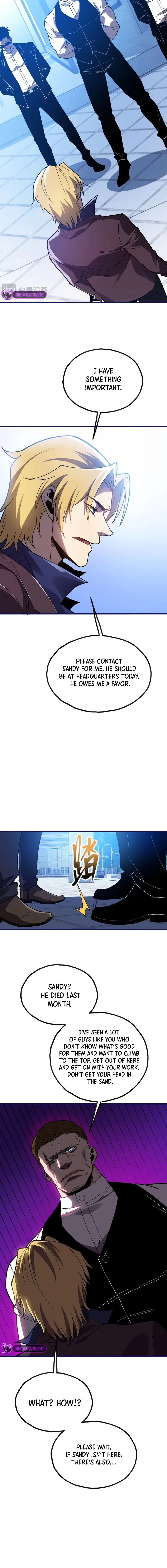Reborn As The Heavenly Martial Demon Chapter 22 – Page 13