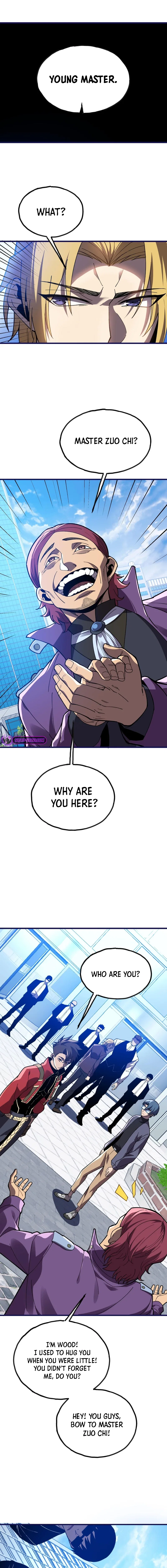 Reborn As The Heavenly Martial Demon Chapter 22 – Page 14