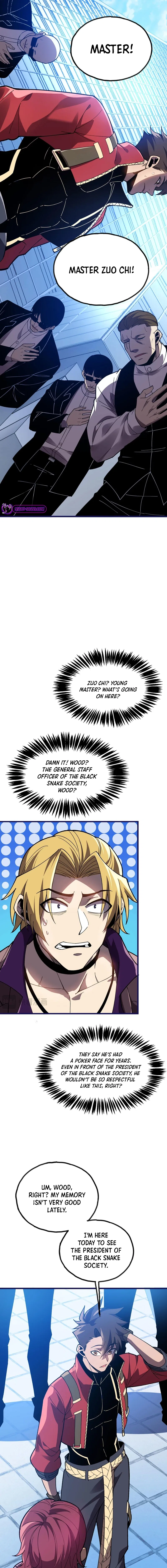 Reborn As The Heavenly Martial Demon Chapter 22 – Page 15