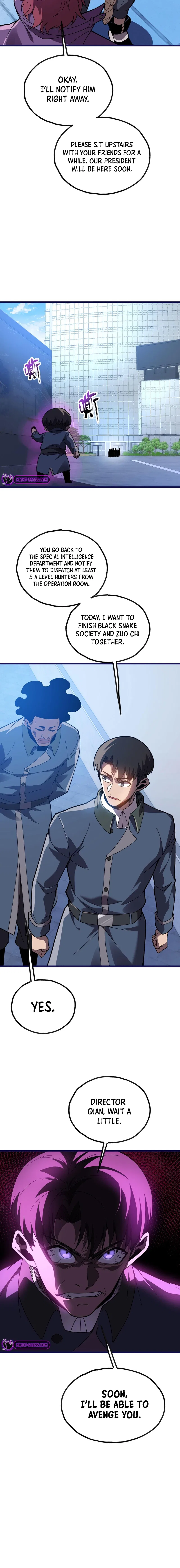 Reborn As The Heavenly Martial Demon Chapter 22 – Page 16