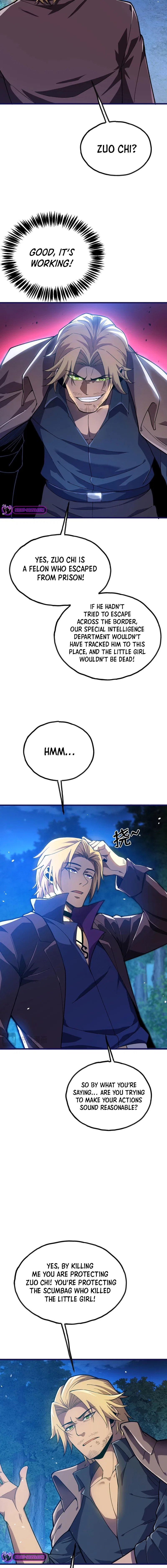 Reborn As The Heavenly Martial Demon Chapter 21 – Page 2