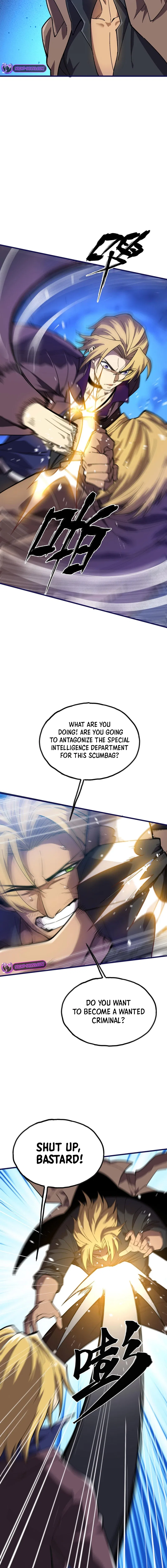 Reborn As The Heavenly Martial Demon Chapter 21 – Page 4