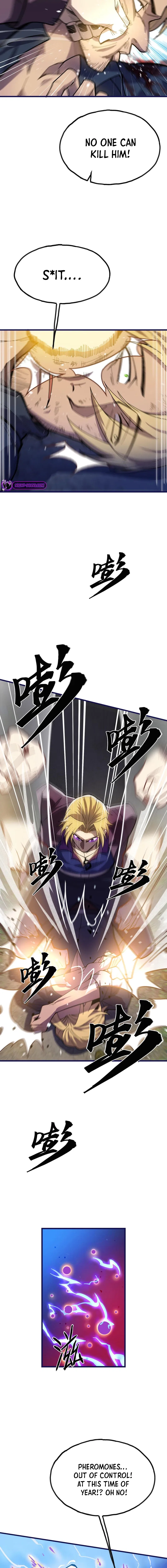 Reborn As The Heavenly Martial Demon Chapter 21 – Page 6