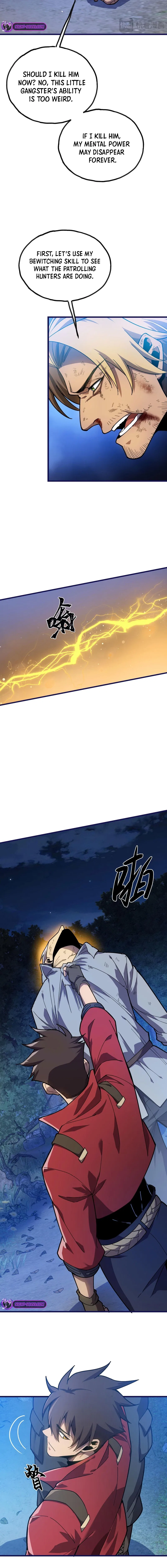 Reborn As The Heavenly Martial Demon Chapter 21 – Page 8