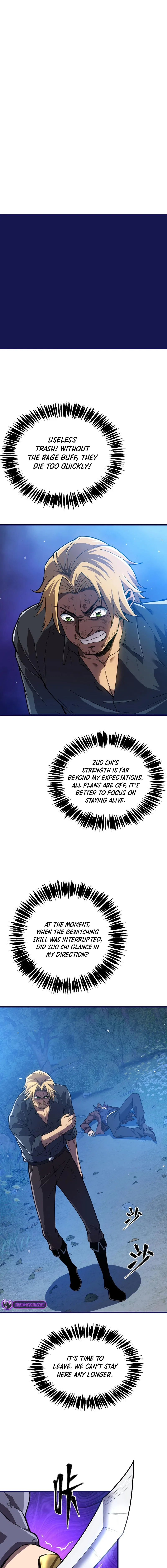 Reborn As The Heavenly Martial Demon Chapter 21 – Page 9
