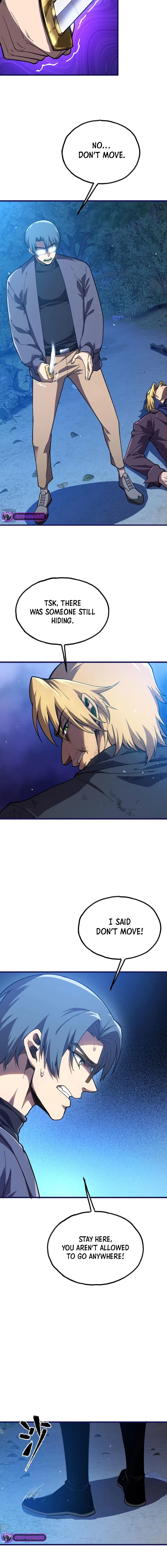 Reborn As The Heavenly Martial Demon Chapter 21 – Page 10
