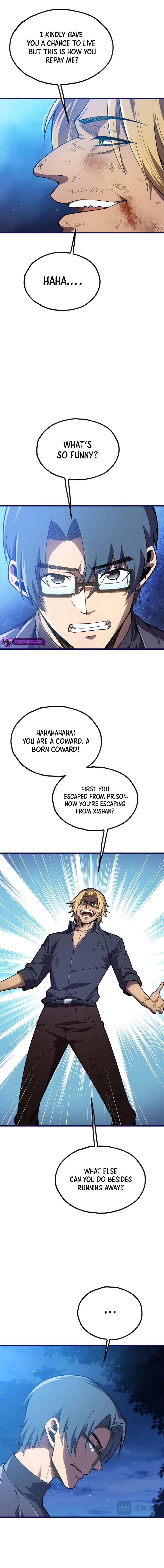 Reborn As The Heavenly Martial Demon Chapter 21 – Page 12