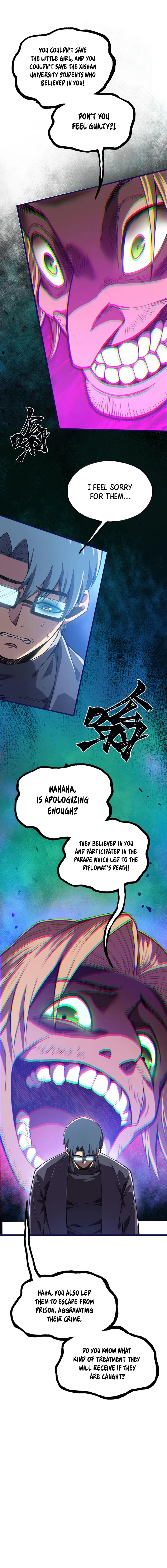 Reborn As The Heavenly Martial Demon Chapter 21 – Page 13