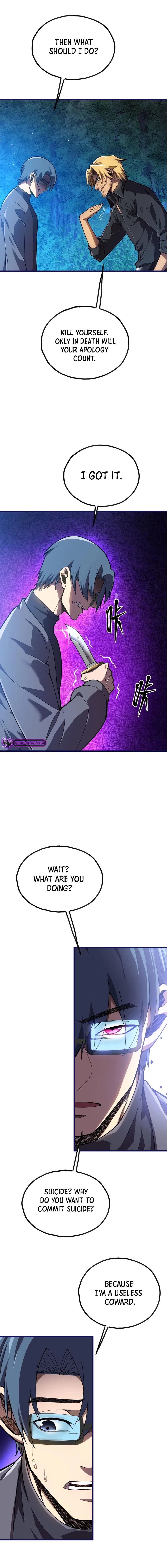 Reborn As The Heavenly Martial Demon Chapter 21 – Page 14