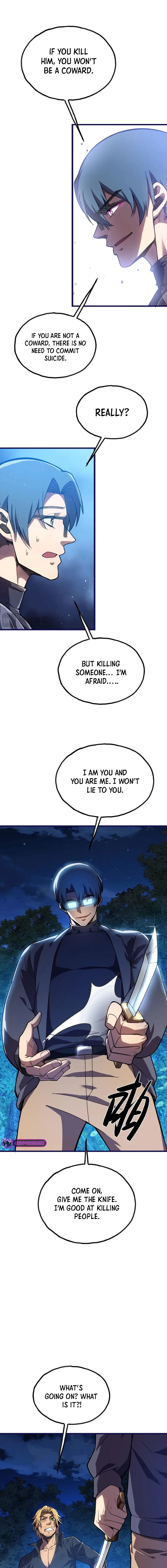Reborn As The Heavenly Martial Demon Chapter 21 – Page 15