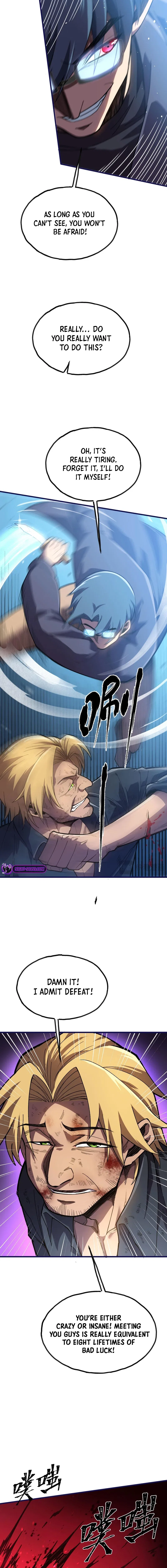 Reborn As The Heavenly Martial Demon Chapter 21 – Page 17