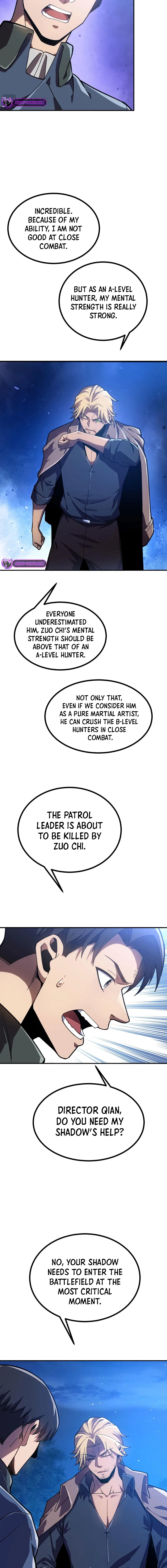 Reborn As The Heavenly Martial Demon Chapter 20 – Page 5