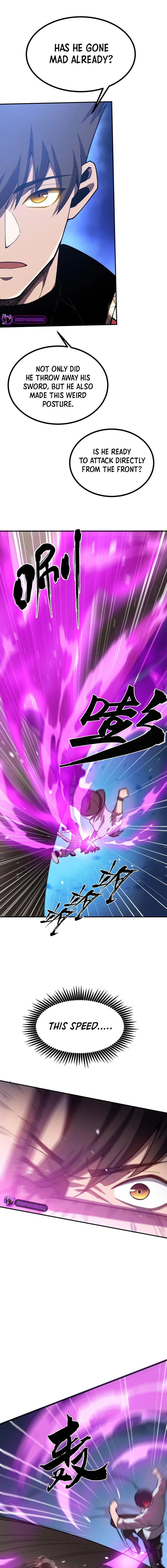 Reborn As The Heavenly Martial Demon Chapter 20 – Page 8