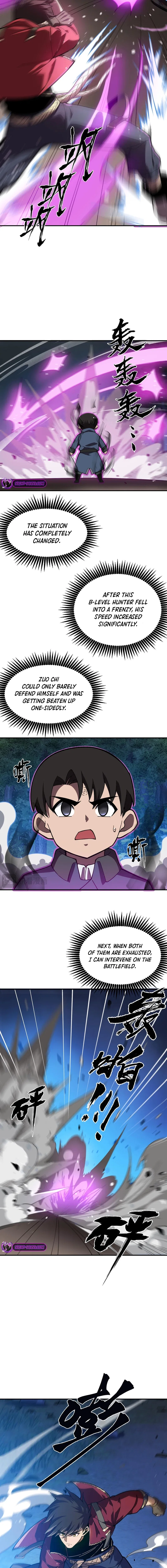 Reborn As The Heavenly Martial Demon Chapter 20 – Page 9