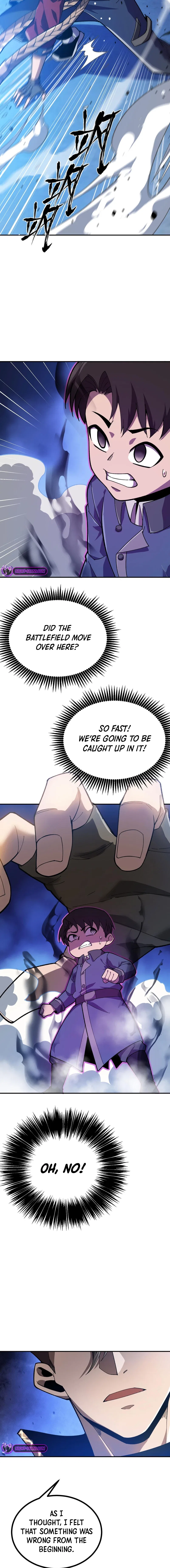 Reborn As The Heavenly Martial Demon Chapter 20 – Page 10
