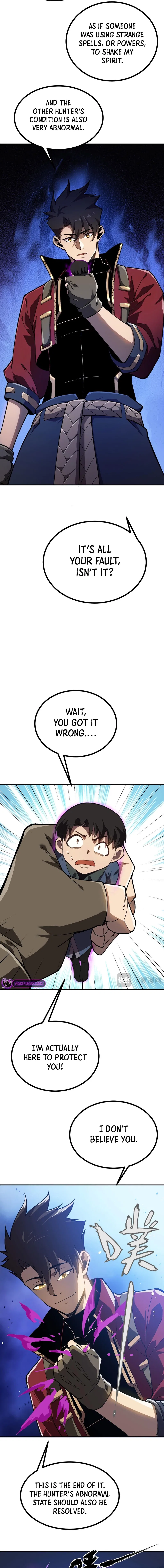 Reborn As The Heavenly Martial Demon Chapter 20 – Page 11