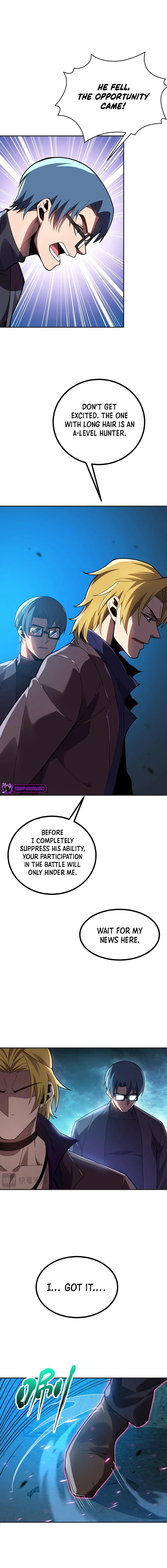 Reborn As The Heavenly Martial Demon Chapter 20 – Page 13