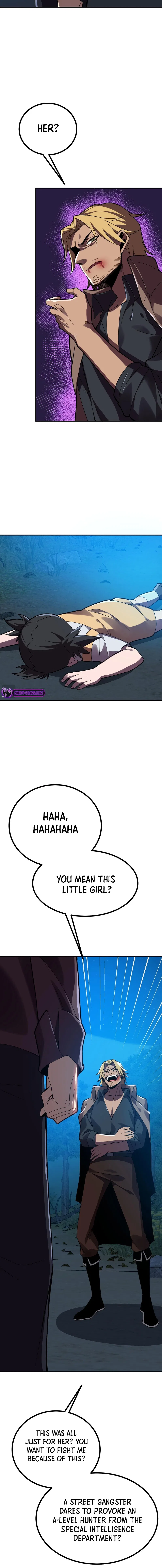 Reborn As The Heavenly Martial Demon Chapter 20 – Page 15