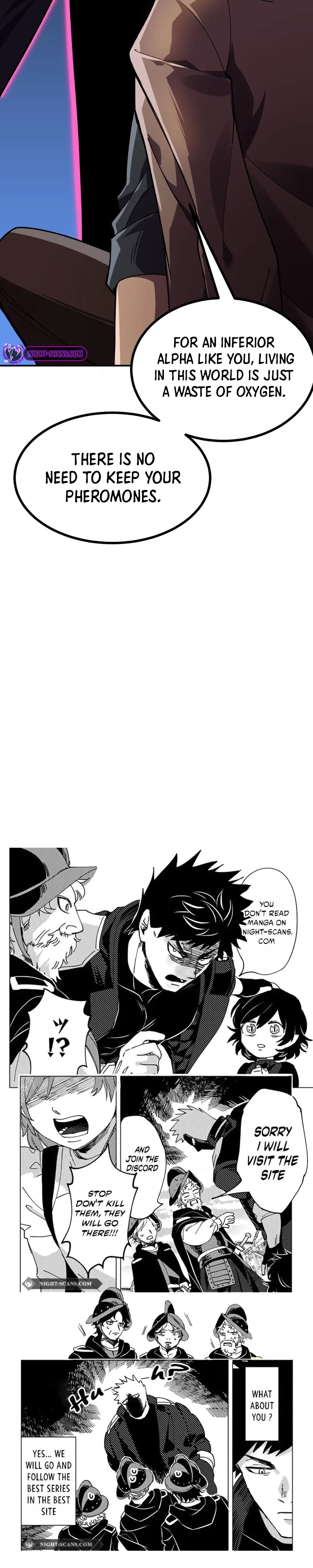 Reborn As The Heavenly Martial Demon Chapter 20 – Page 18