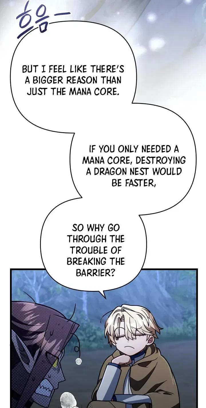 I'm Gonna Annihilate This Land Chapter 88 – Page 22