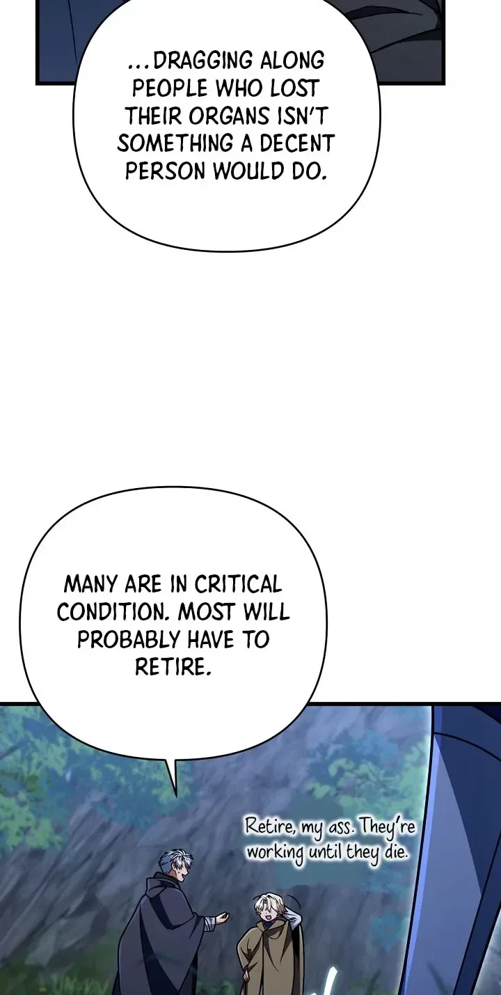 I'm Gonna Annihilate This Land Chapter 88 – Page 59