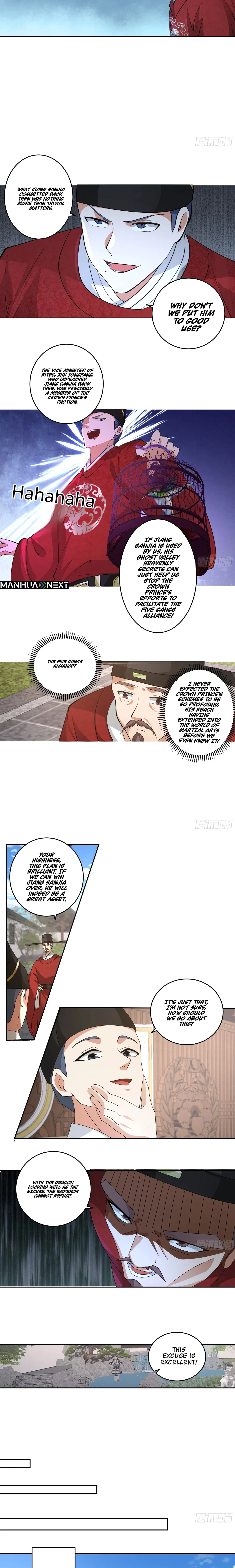 My Wife Is Actually The Demon Cult Leader Chapter 39 – Page 3