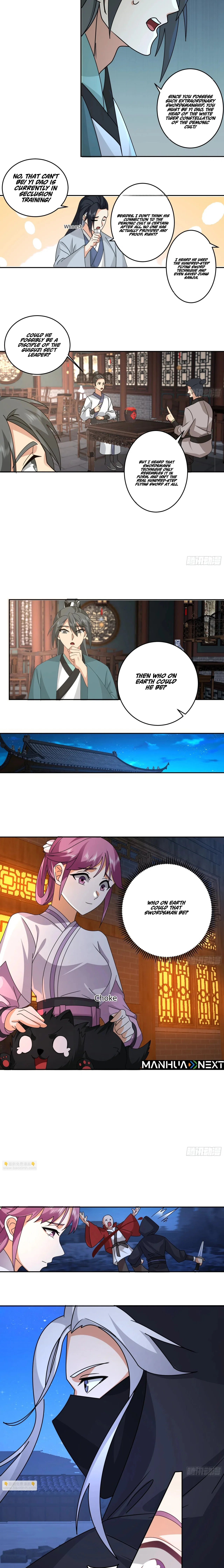 My Wife Is Actually The Demon Cult Leader Chapter 39 – Page 5