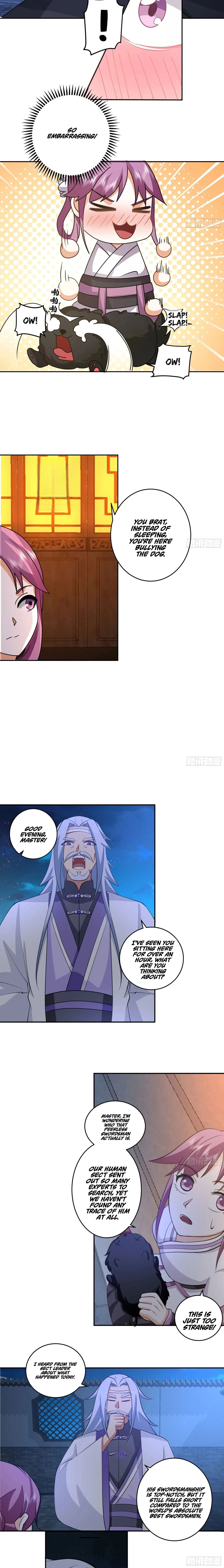 My Wife Is Actually The Demon Cult Leader Chapter 39 – Page 6