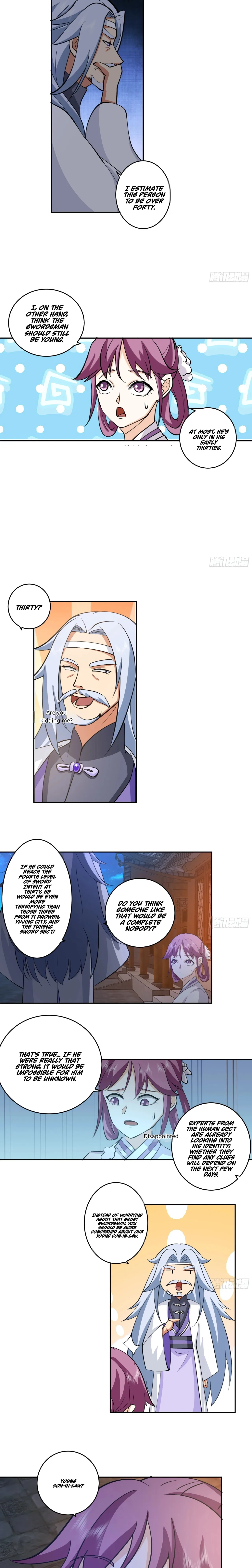 My Wife Is Actually The Demon Cult Leader Chapter 39 – Page 7