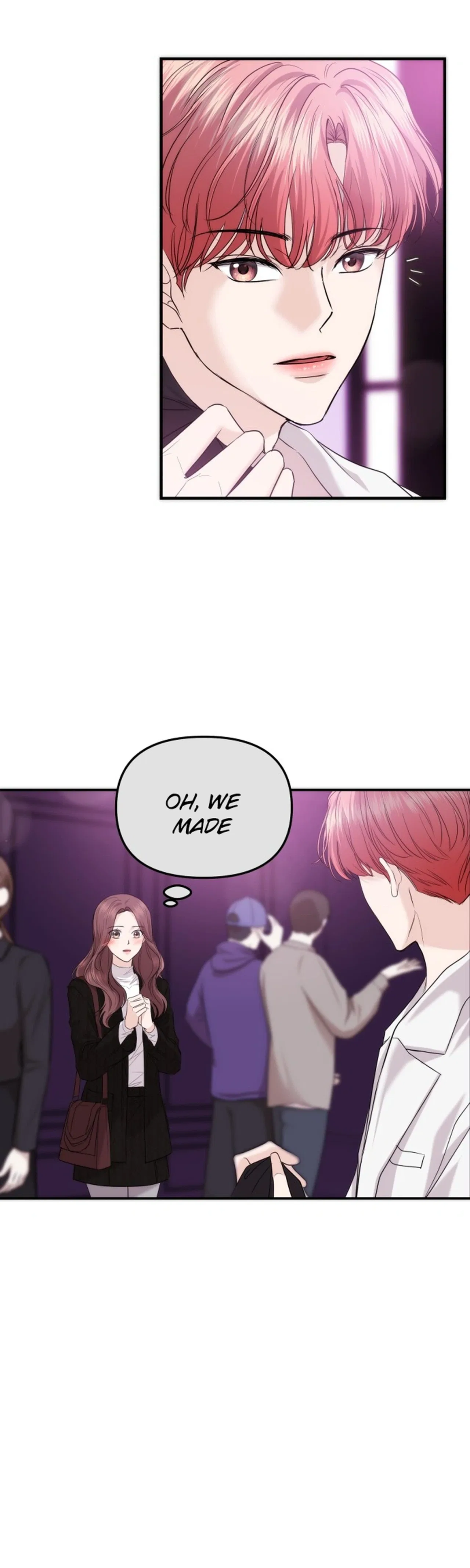One Day, I Suddenly Got a Crush Chapter 54 – Page 5
