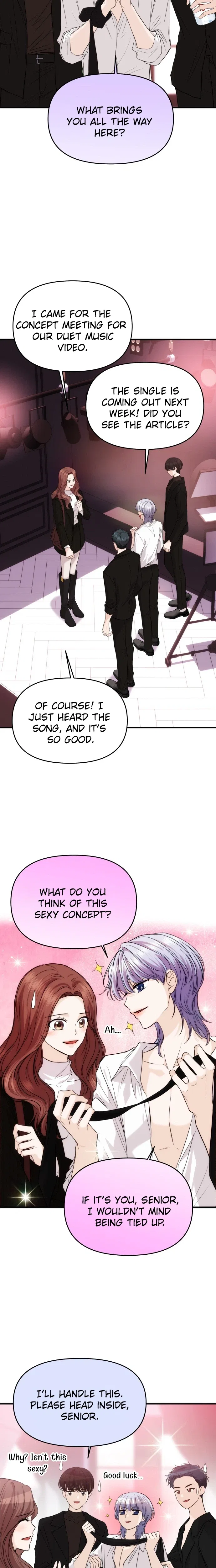 One Day, I Suddenly Got a Crush Chapter 54 – Page 8