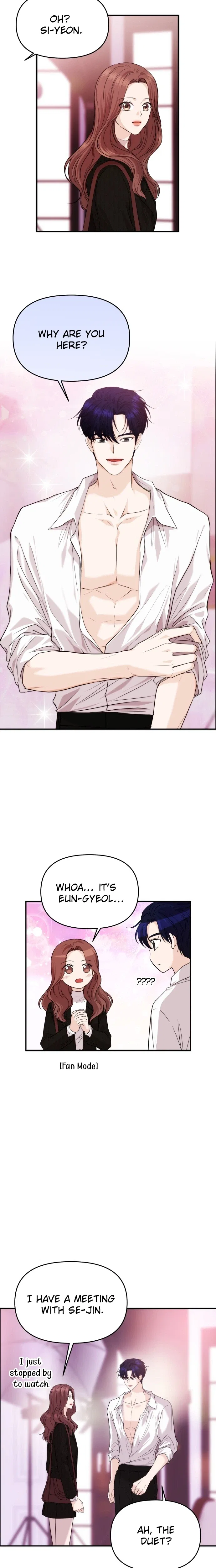 One Day, I Suddenly Got a Crush Chapter 54 – Page 10