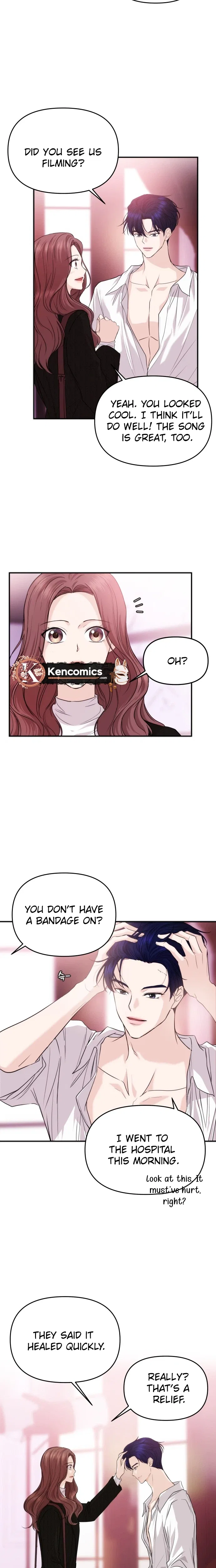 One Day, I Suddenly Got a Crush Chapter 54 – Page 11