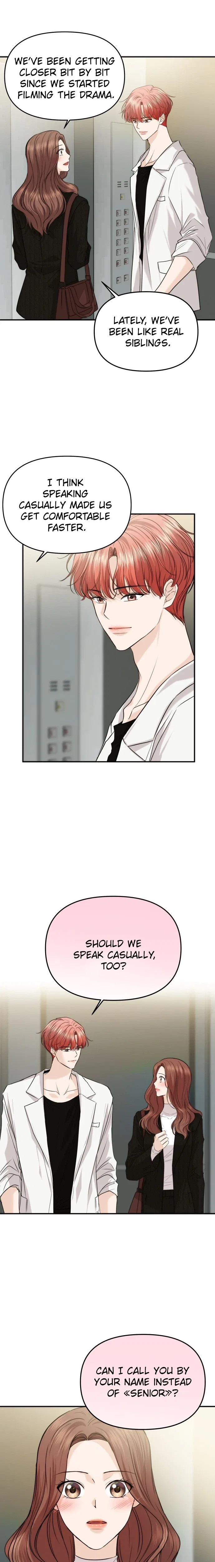 One Day, I Suddenly Got a Crush Chapter 54 – Page 16