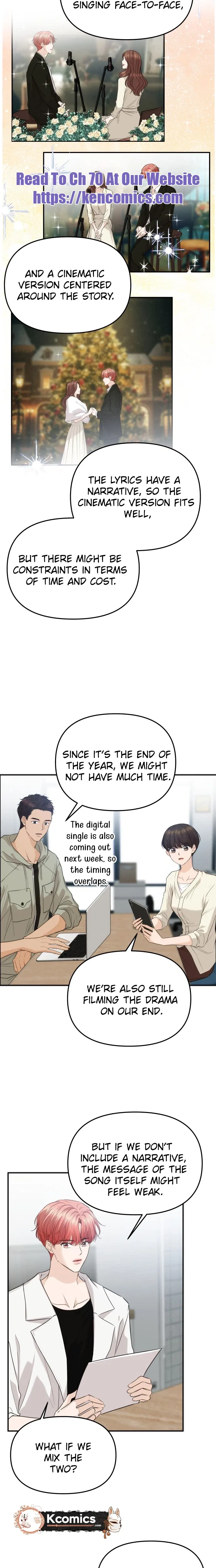 One Day, I Suddenly Got a Crush Chapter 54 – Page 20