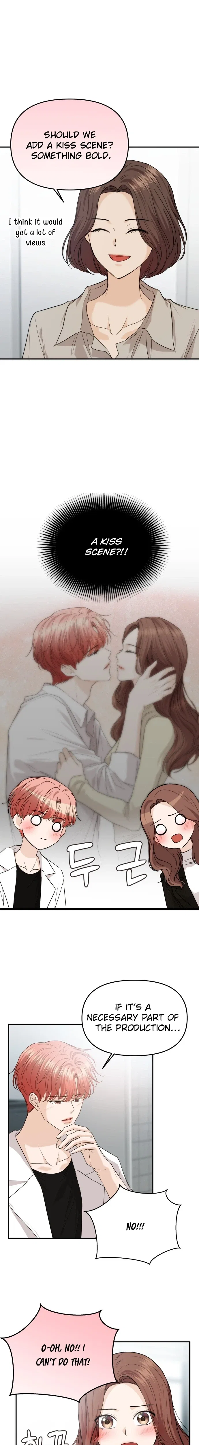One Day, I Suddenly Got a Crush Chapter 54 – Page 22