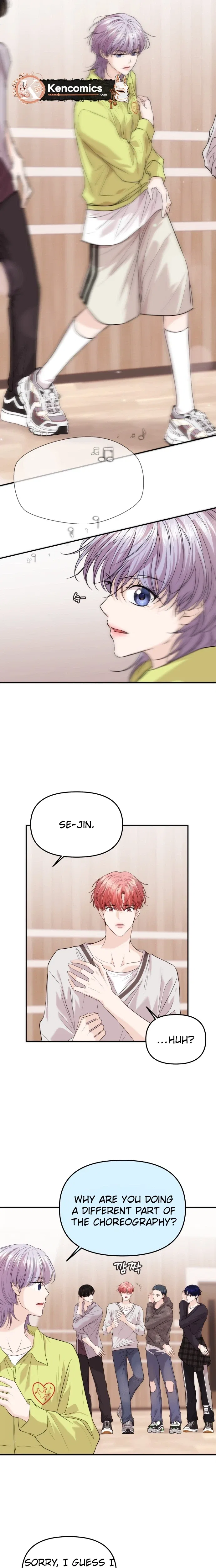 One Day, I Suddenly Got a Crush Chapter 54 – Page 25