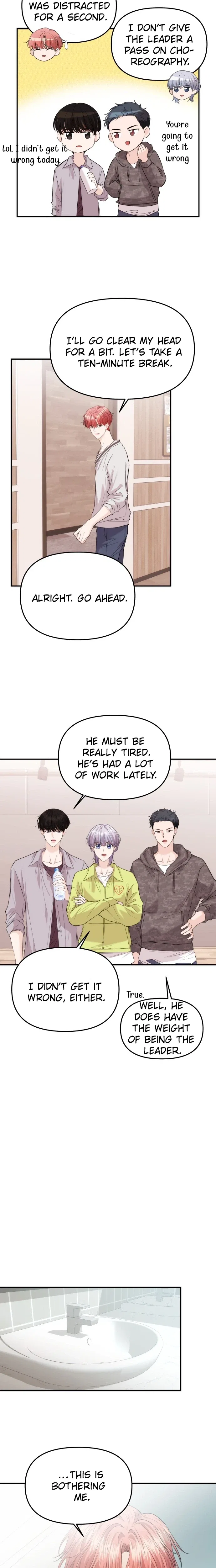 One Day, I Suddenly Got a Crush Chapter 54 – Page 26