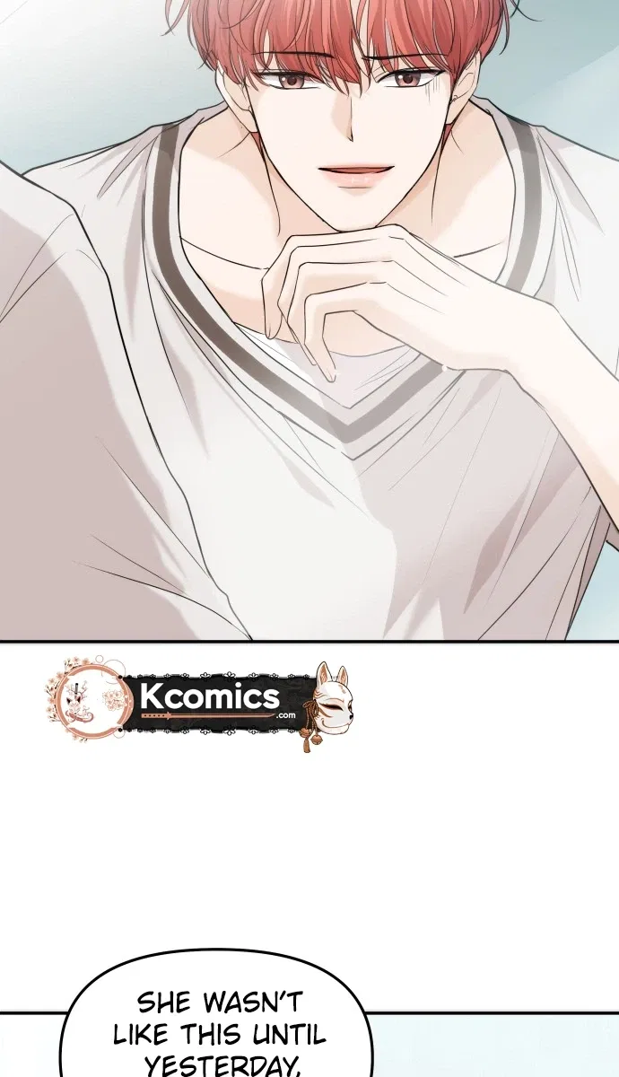 One Day, I Suddenly Got a Crush Chapter 54 – Page 27