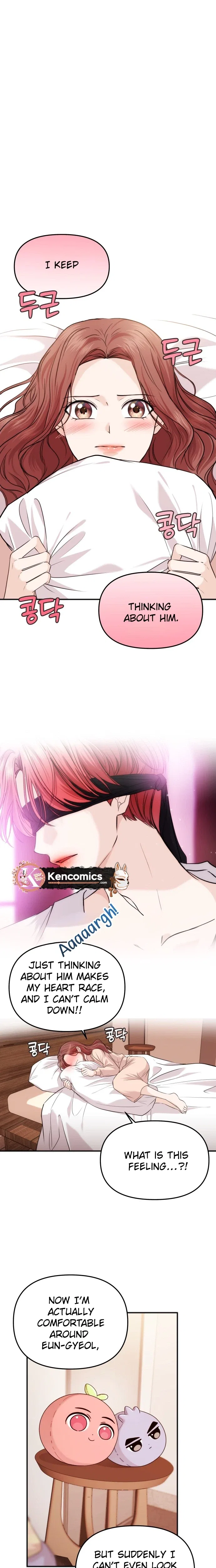 One Day, I Suddenly Got a Crush Chapter 54 – Page 29