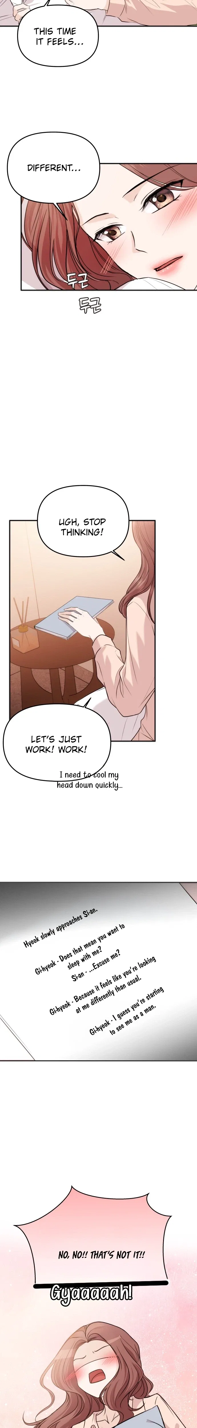 One Day, I Suddenly Got a Crush Chapter 54 – Page 31