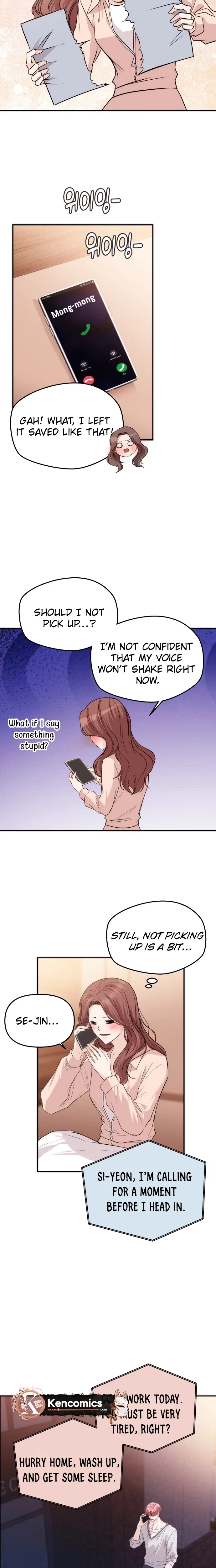 One Day, I Suddenly Got a Crush Chapter 54 – Page 32