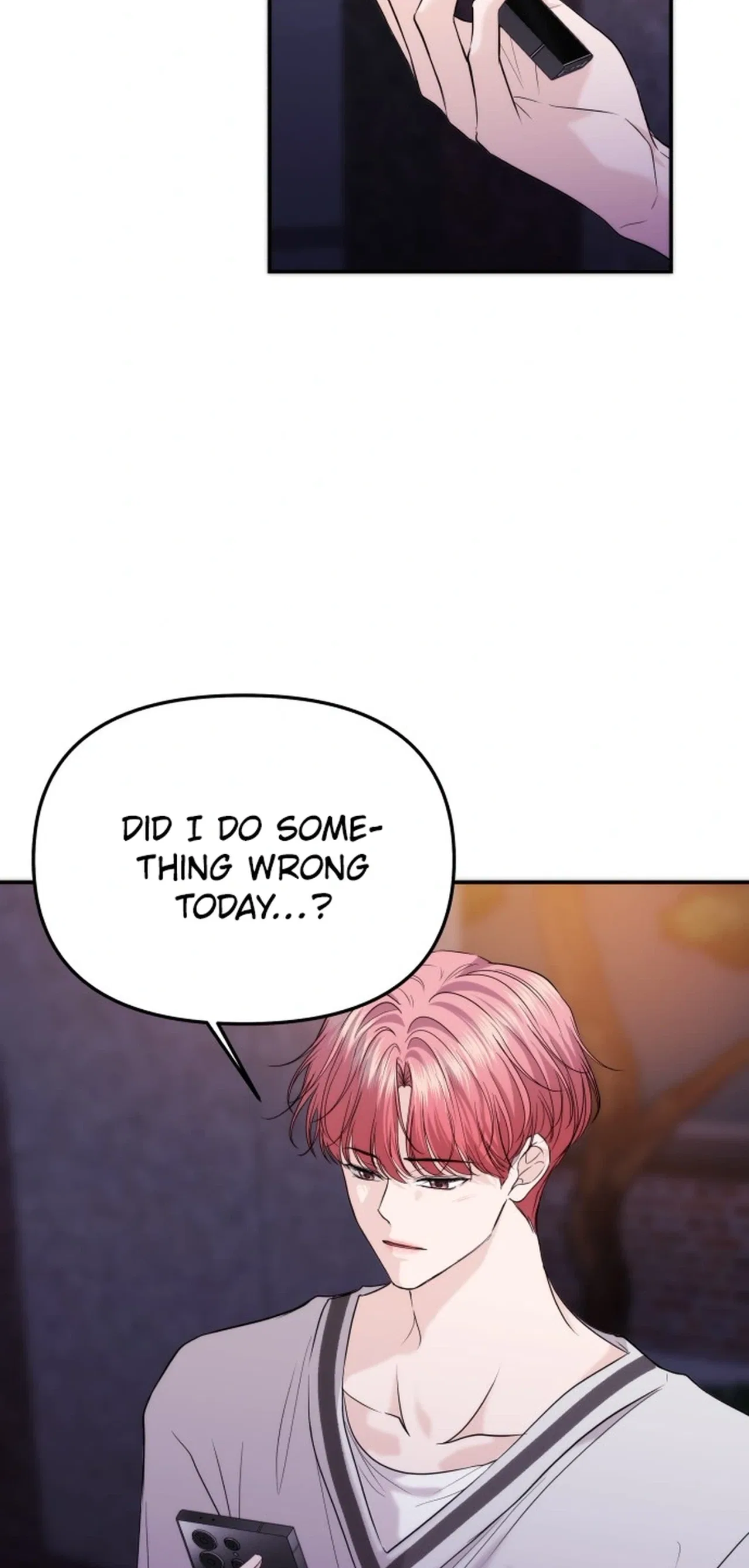One Day, I Suddenly Got a Crush Chapter 54 – Page 35