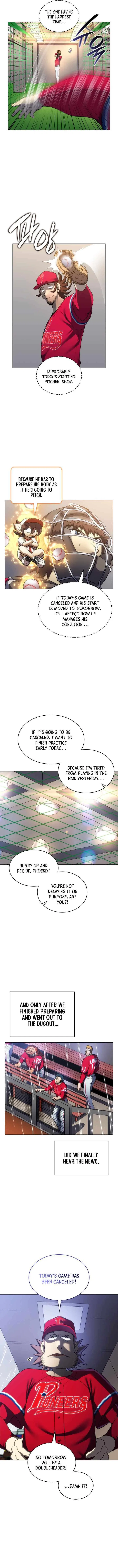 Home Plate Villain Chapter 217 – Page 2