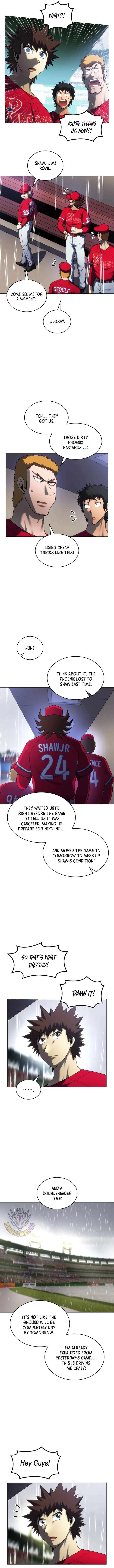 Home Plate Villain Chapter 217 – Page 3