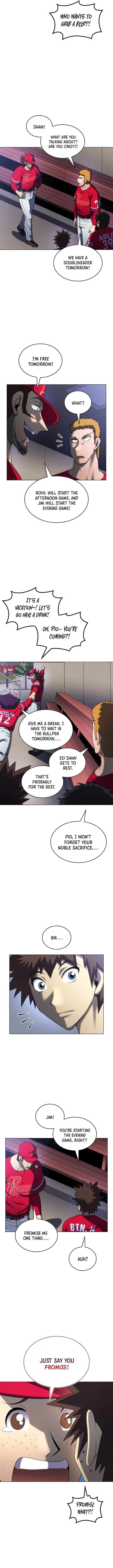 Home Plate Villain Chapter 217 – Page 4