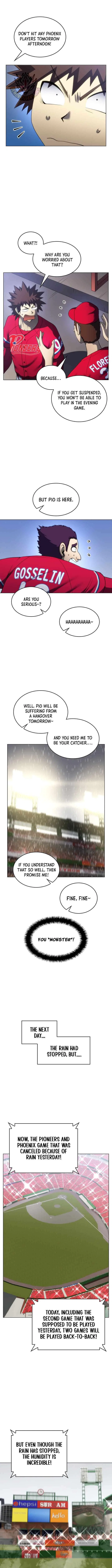 Home Plate Villain Chapter 217 – Page 5