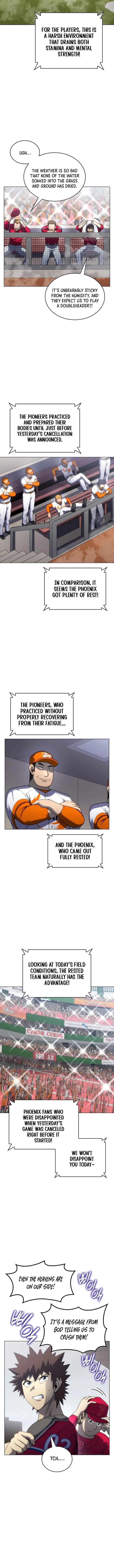 Home Plate Villain Chapter 217 – Page 6