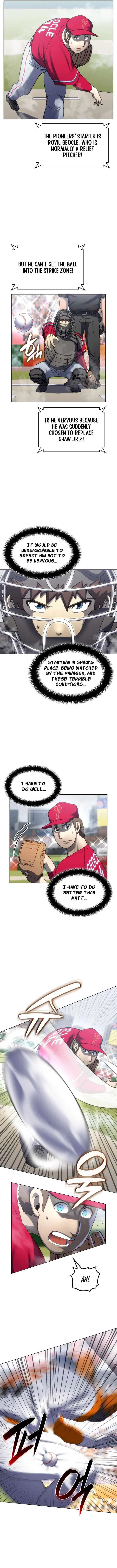 Home Plate Villain Chapter 217 – Page 8