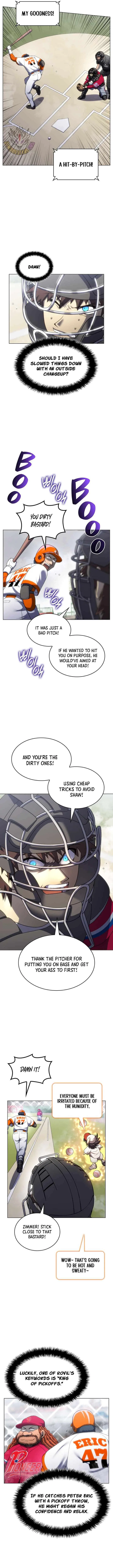 Home Plate Villain Chapter 217 – Page 9